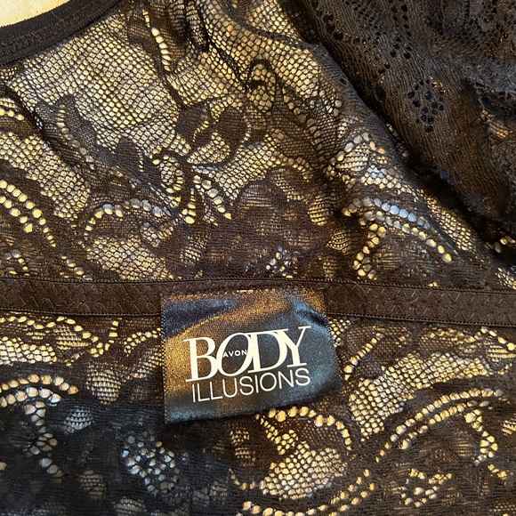 Black lace bralette - Picture 3 of 3